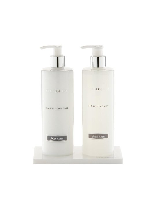 TED SPARKS Hand Giftset | Fresh Linen